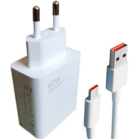 شارژر شیائومی 67w