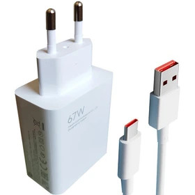 شارژر شیائومی 67w