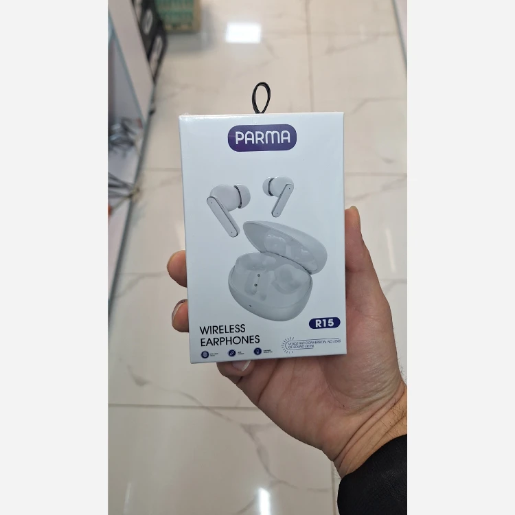 هندزفری بلوتوثی برند PARMA مدل R15