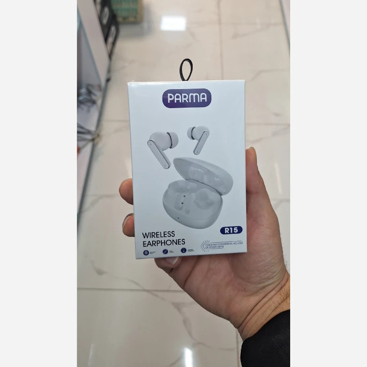 هندزفری بلوتوثی برند PARMA مدل R15